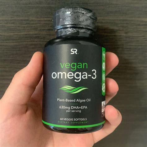 sports research omega 3 review.